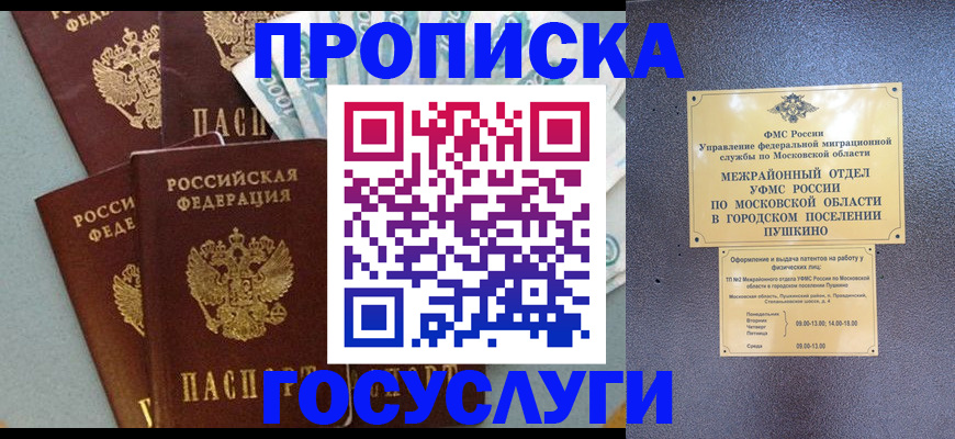 прописка гарантия в Шатуре